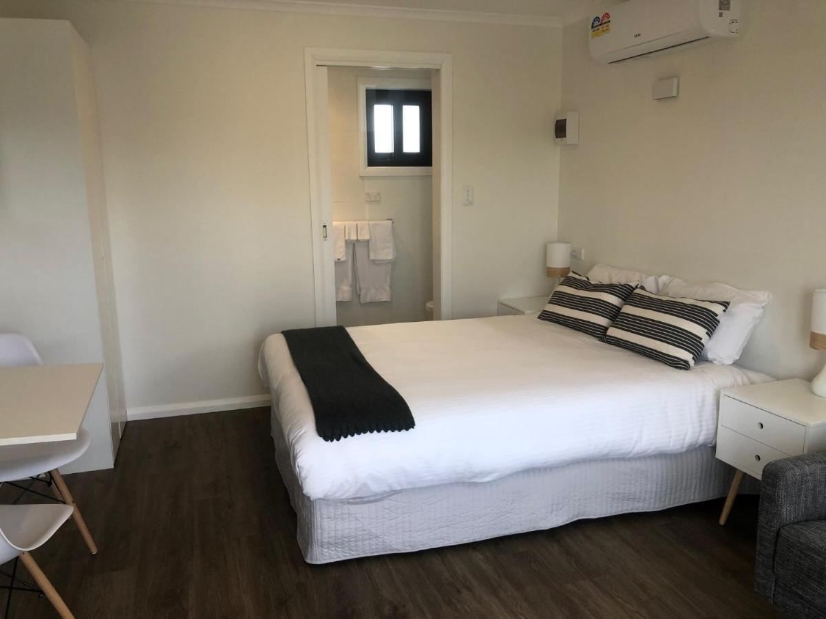 Lunar Cabins 帕克斯 外观 照片