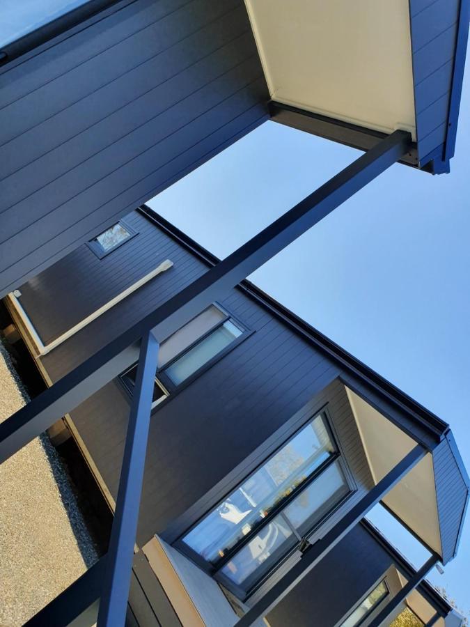 Lunar Cabins 帕克斯 外观 照片