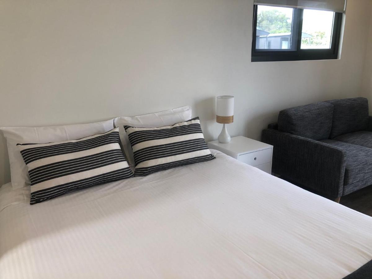 Lunar Cabins 帕克斯 外观 照片