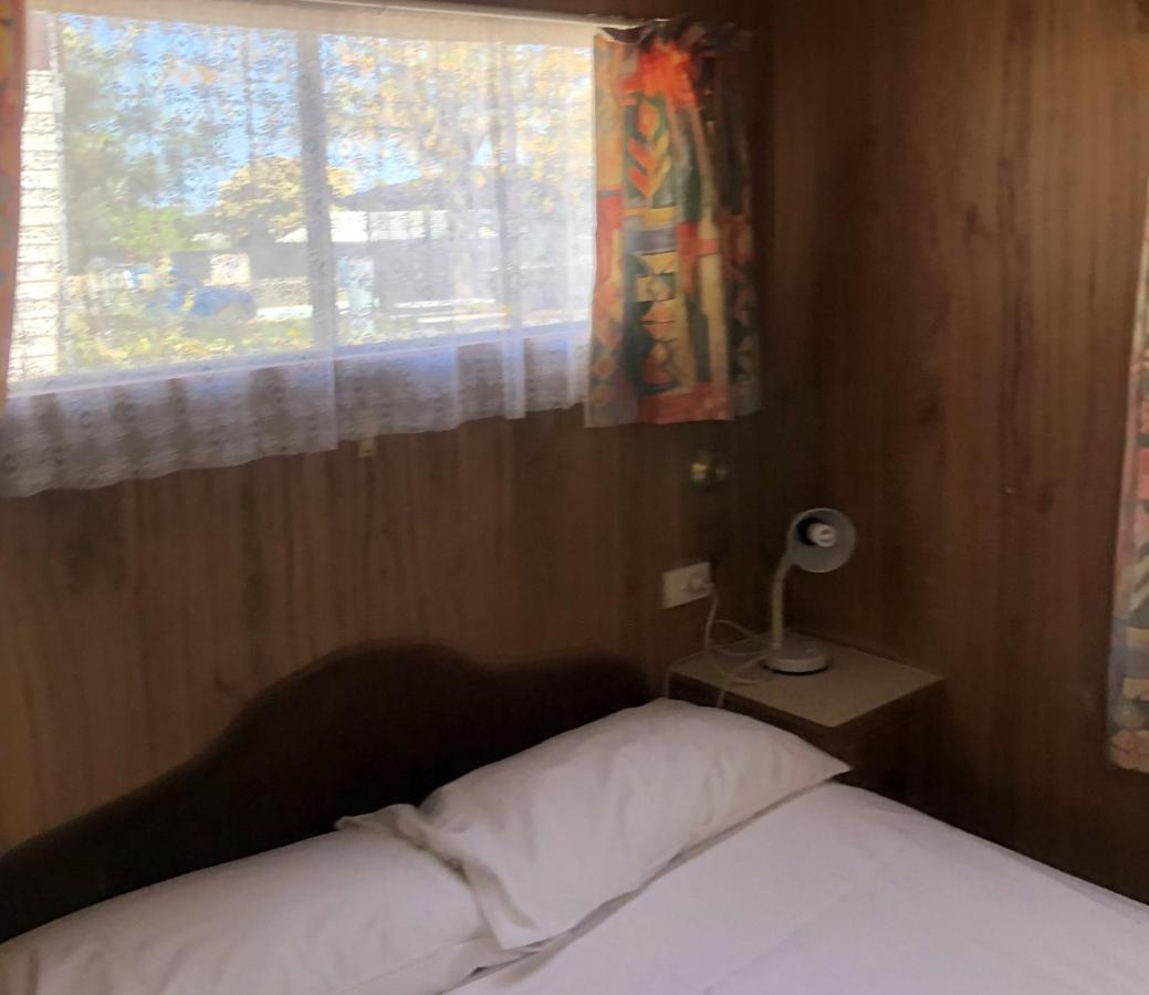 Lunar Cabins 帕克斯 外观 照片