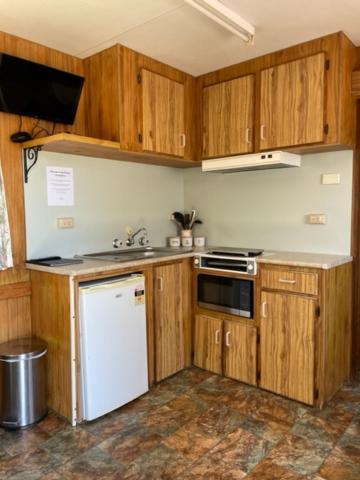 Lunar Cabins 帕克斯 外观 照片