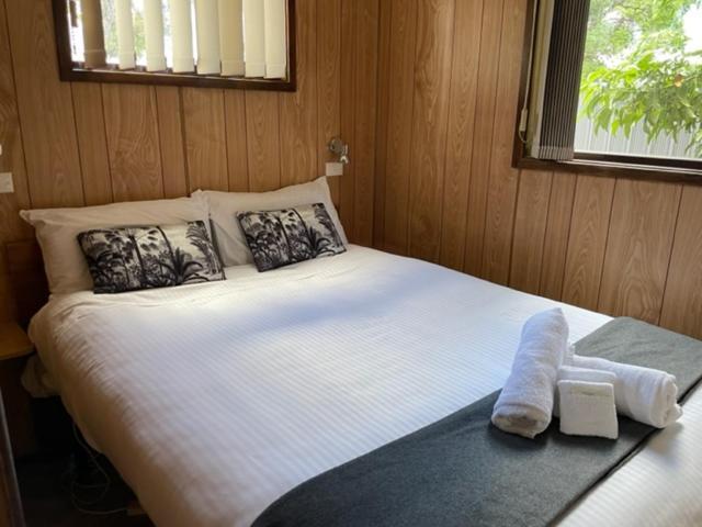 Lunar Cabins 帕克斯 外观 照片