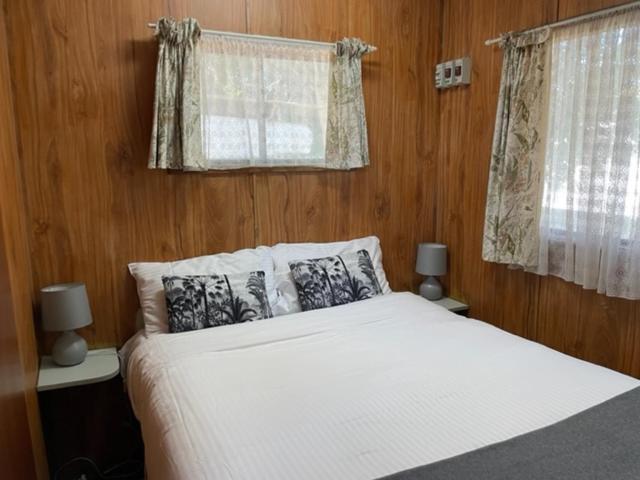 Lunar Cabins 帕克斯 外观 照片