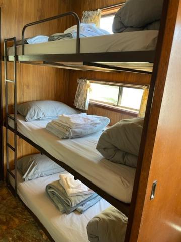Lunar Cabins 帕克斯 外观 照片
