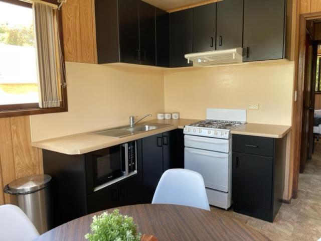 Lunar Cabins 帕克斯 外观 照片
